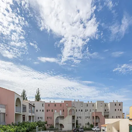 Appartement In With Heated Pool Agde
